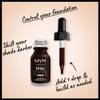 NYX Professional Makeup - Total Control Pro Hue Shifter - Dark view 2