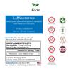 Foods For Gut Lactobacillus Plantarum Probiotic Powder 400 Billion cfu's | Made in USA | No Additives | Digestive & Immune Support | High Potency | L. Plantarum | 30 Grams (1.05 Oz) view 2