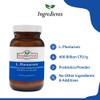 Foods For Gut Lactobacillus Plantarum Probiotic Powder 400 Billion cfu's | Made in USA | No Additives | Digestive & Immune Support | High Potency | L. Plantarum | 30 Grams (1.05 Oz) view 3