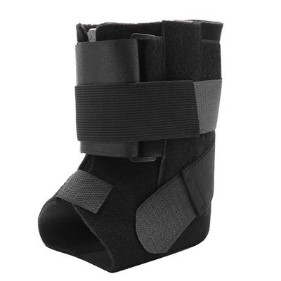 Adjustable Ankle Joint Night Splint Foot Drop Orthotic Brace Support Brace Varus Valgus Corrector Protection