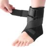 Adjustable Ankle Joint Night Splint Foot Drop Orthotic Brace Support Brace Varus Valgus Corrector Protection view 3