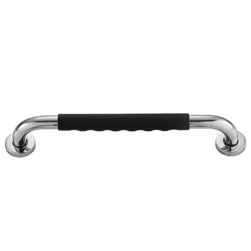 XBSLJ Bathtub grab rail Bathroom Shower Grab Bars with Non-slip Handles, Stainless Steel Safety Support Rails, Advanced Assistive Devices for the Elderly and Disabled (30/40/50cm)