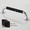 XBSLJ Bathtub grab rail Bathroom Shower Grab Bars with Non-slip Handles, Stainless Steel Safety Support Rails, Advanced Assistive Devices for the Elderly and Disabled (30/40/50cm) view 4