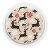 2X Rentier - Sticker Skin for Freestyle Libre sensors view 1
