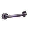XBSLJ Bathtub grab rail Bathroom Grab Bars Black Shower Handle-Toilet Bathroom Grab Bars,Anti-Slip Outdoor Balance Grab, For Bathroom, Kitchen, Stairs (Size : 30cm) view 1