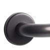 XBSLJ Bathtub grab rail Bathroom Grab Bars Black Shower Handle-Toilet Bathroom Grab Bars,Anti-Slip Outdoor Balance Grab, For Bathroom, Kitchen, Stairs (Size : 30cm) view 3