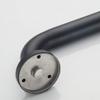 XBSLJ Bathtub grab rail Bathroom Grab Bars Black Shower Handle-Toilet Bathroom Grab Bars,Anti-Slip Outdoor Balance Grab, For Bathroom, Kitchen, Stairs (Size : 30cm) view 4