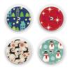 Set of 4 - Sticker Skin for Freestyle Libre Sensor 1106-set view 1