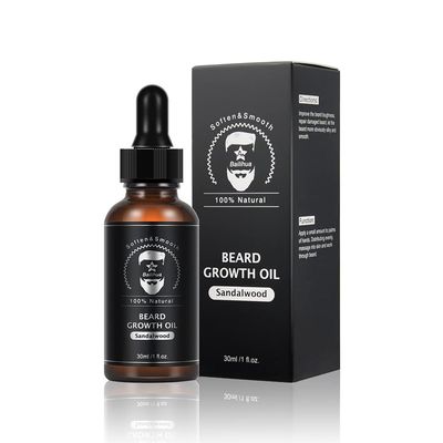 Beard Growth Oil (sandalwood scent)