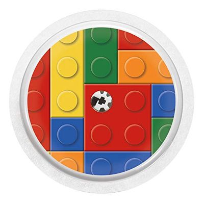 2X Blocks - Sticker Skin for Freestyle Libre sensors