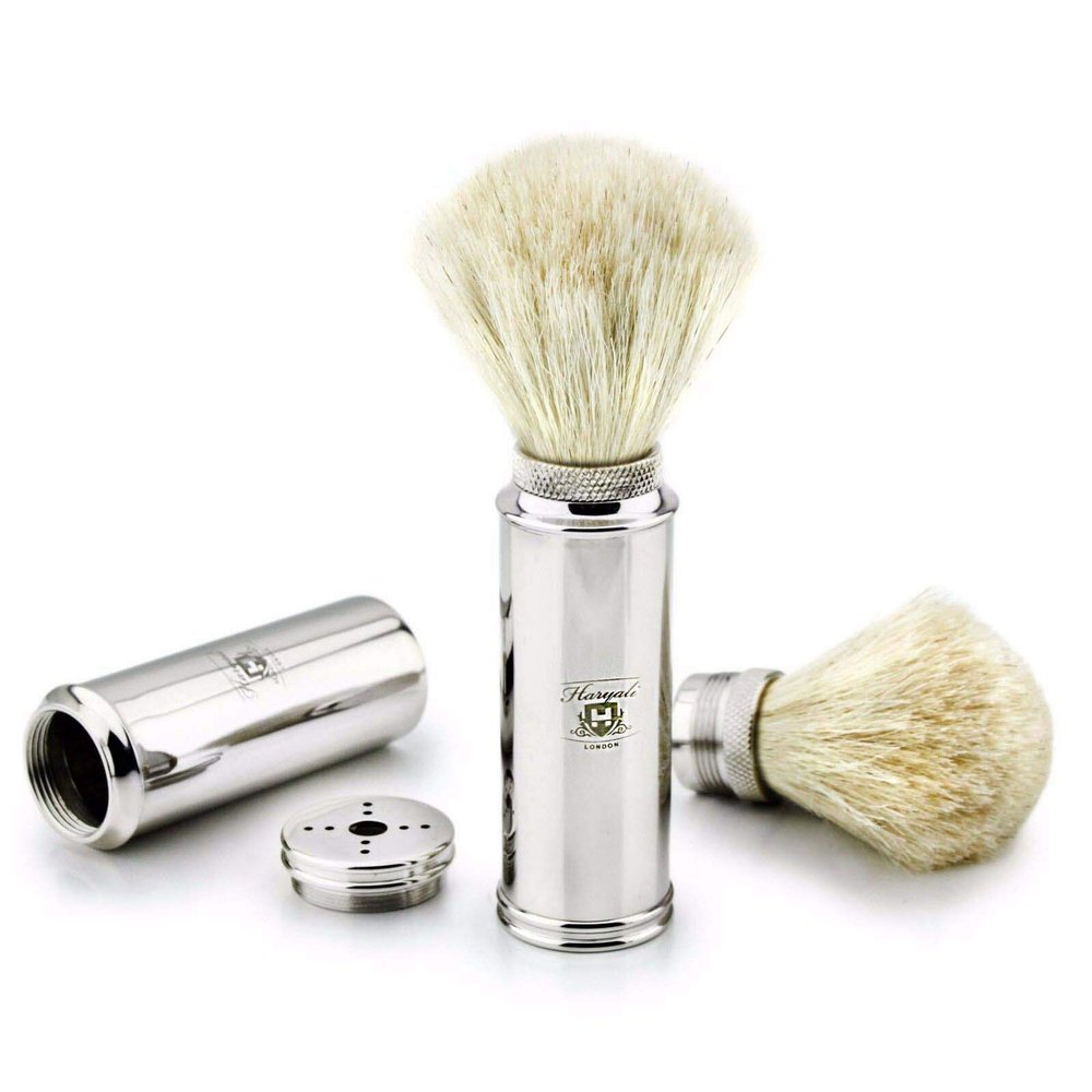 Travel Shaving Brush