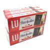Lu Petit Ecolier Dark Chocolate Biscuits 150g x 6 view 1