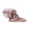 30th Birthday Gift - Milk Chocolate Jazzies - Happy Birthday 30th Pink - Large Jar - 1500grams view 3