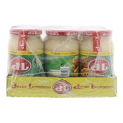 Devos Lemmens Mayonnaise Citrus 350ML