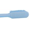 2PCS Soft Toothbrush Adult Silicone Nano Brush Oral Care Nano-Antibacterial Toothbrush Oral Cleaning Tool view 3