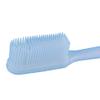 2PCS Soft Toothbrush Adult Silicone Nano Brush Oral Care Nano-Antibacterial Toothbrush Oral Cleaning Tool view 4