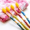 4pcs Adult Nano Toothbrush Men Women Soft Bristle Toothbrush Fresh Breath Oral Cleaning Brush (Color : NO.1) view 2