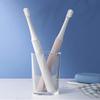 1 PC Electric Toothbrush 2 Speed Inductive Charging Whitening Oral Care Zone Reminder Gift (Color : White) view 1
