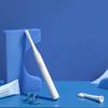 1 PC Electric Toothbrush 2 Speed Inductive Charging Whitening Oral Care Zone Reminder Gift (Color : Blue) view 2