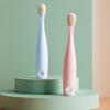 2pcs Baby Toothbrush Soft Infant Toothbrush Baby Bathroom Training Manual Soft Kids Cute Kid Toddler pp Clean view 3