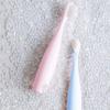 2pcs Baby Toothbrush Soft Infant Toothbrush Baby Bathroom Training Manual Soft Kids Cute Kid Toddler pp Clean view 4