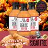 G Hughes Sugar Free Yum Yum Sauce - Gluten Free Yum Yum Sauce, Sugar Free Dipping Sauces, Low Carb Yum Yum Sauce Original, No Sugar Dressings and Sauces - 16 Oz (3-Pack) view 3