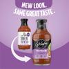 G Hughes Sugar Free Polynesian Sauce, Vegetarian - 18 Oz (3-Pack) view 2