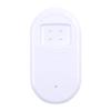360 Degree Automatic Smart Brush Electric U-Shaped USB Oral Toothpaste Toothbrush Silicone Brush Head Generation (Color : Generation 1) view 2