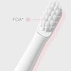 1 PC Electric Toothbrush 2 Speed Inductive Charging Whitening Oral Care Zone Reminder Gift (Color : Pink) view 3