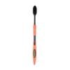 4pcs Ultra Soft Toothbrush Bamboo Charcoal Dental Toothbrush Compact Head and Slim Design Oral Care for Sensitive Gums (Color : 4Pieces) view 4