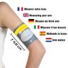 Dia-Band Kids, Armband for CGM Freestyle Libre, Medtronic, Dexcom or Omnipod - Comfortable and Reusable Diabetic Armband for Glucose Sensor. (Junior.L (20-22 cm)) view 3