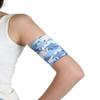 Dia-Band Children Blood Glucose Sensor Support Armband for style Libre, Medtronic, Dexcom or Omnipod - Reusable Diabetic Band (J.XS (17-20 cm), Blue Shark) view 1