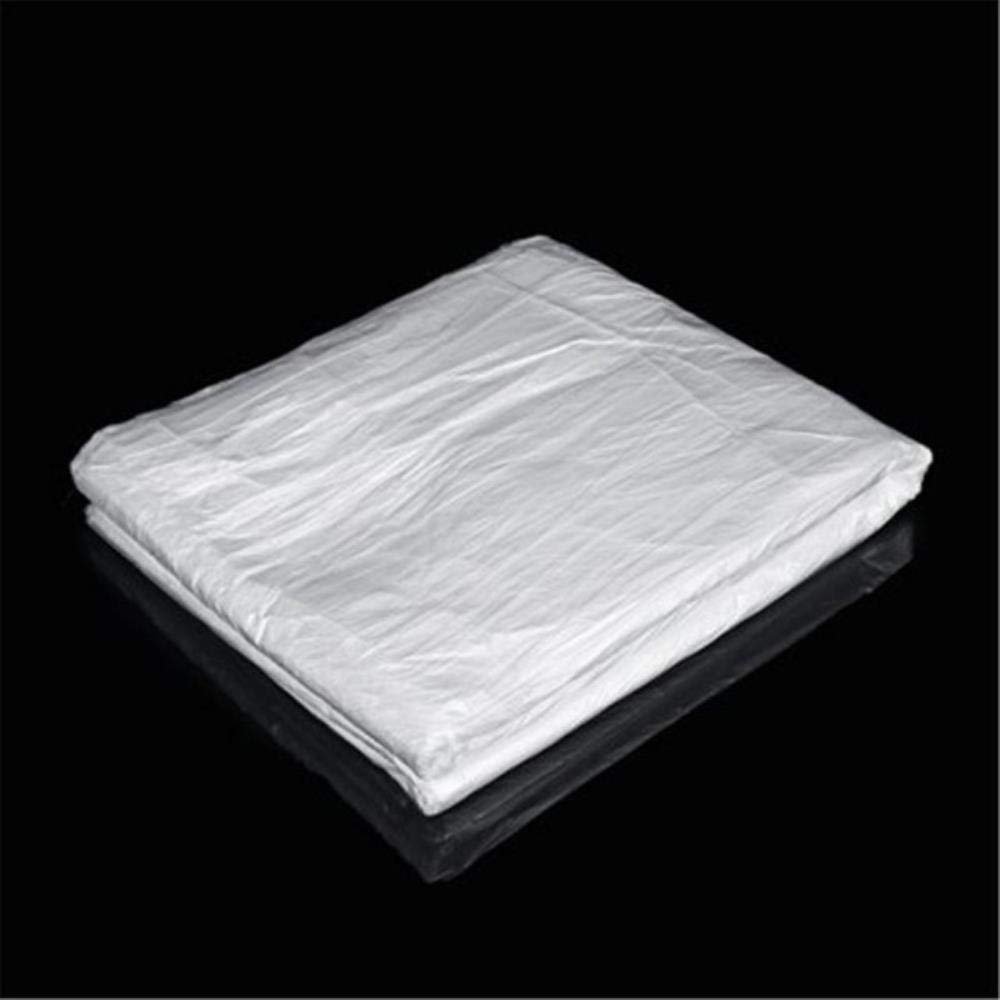 100pcs/Set Couch Cover For Massage Tables Disposable Film Bed Cover Easy Cleaning Treatment Waxing Protection DIY,100pcs,France