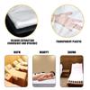 100pcs/Set Couch Cover For Massage Tables Disposable Film Bed Cover Easy Cleaning Treatment Waxing Protection DIY,100pcs,France view 3