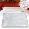 100pcs/Set Couch Cover For Massage Tables Disposable Film Bed Cover Easy Cleaning Treatment Waxing Protection DIY,100pcs,France view 4