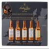 Anthon Berg 5 Single Malt Scotch Whisky Liqueurs, with a Delicious Chocolate filling, 78 g (Pack of 1) view 1