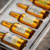 Anthon Berg 5 Single Malt Scotch Whisky Liqueurs, with a Delicious Chocolate filling, 78 g (Pack of 1) view 2