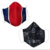 Paris Saint-Germain 2 x Children's Reusable Washable Splashback Mask view 1
