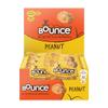 Bounce Protein Peanut Balls, Filled With A Nut Butter Centre, 12 x 35g Individual Protein Balls view 1
