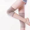 1 Pair Warm Knee Pads Breathable Knees Support Brace Compression Sleeve Elastic Men Women Long view 2