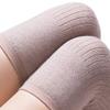 1 Pair Warm Knee Pads Breathable Knees Support Brace Compression Sleeve Elastic Men Women Long view 4