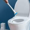 Zhongdawei Disposable Toilet Cleaning System Disposable Toilet Flushable Refill Replacement Refills (10 sponge replacement heads) view 4