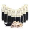 Antico Pastificio Morelli 1860 Srl Sepia Black Linguine, Flavoured Pasta, 8 Packs of 250 Grams view 1