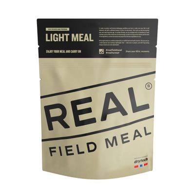 Real Turmat 700Kcal Light Field Meal Blueberry and Vamilla Muesli