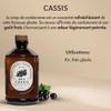 BACANHA - Organic and Raw Syrup - Blackcurrant Flavour - For Cocktail, Aperitif and Water - 400 ml view 4