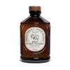 BACANHA - Organic and Raw Syrup - Elderflower Flavour - For Cocktail, Water, Lemonade and Iced Tea - 400 ml