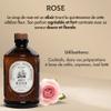 BACANHA - Organic and Raw Syrup - Rose Syrup - For Cocktail, Water, Coffee, Lemonade and Iced Tea - 400 ml view 4