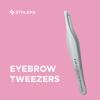 STALEKS Beauty&Care Eyebrow Tweezers 30 Type 3 view 4