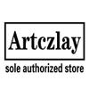 Artczlay Merry Christmas Cake Topper Color Glitter Christmas Party Cake Decoration view 4