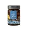 Agricola Piano - Peranzana Olives in Sea Water 314 ml | Award-Winning Italian Olives - 100% Natural - Authentic Apulian Products - Ideal for Starters, Aperitifs, Salads, Pizza view 1
